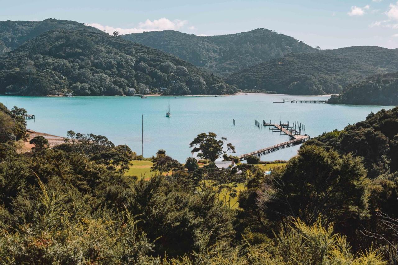 Parohe Island Retreat Ξενοδοχείο Όκλαντ Εξωτερικό φωτογραφία